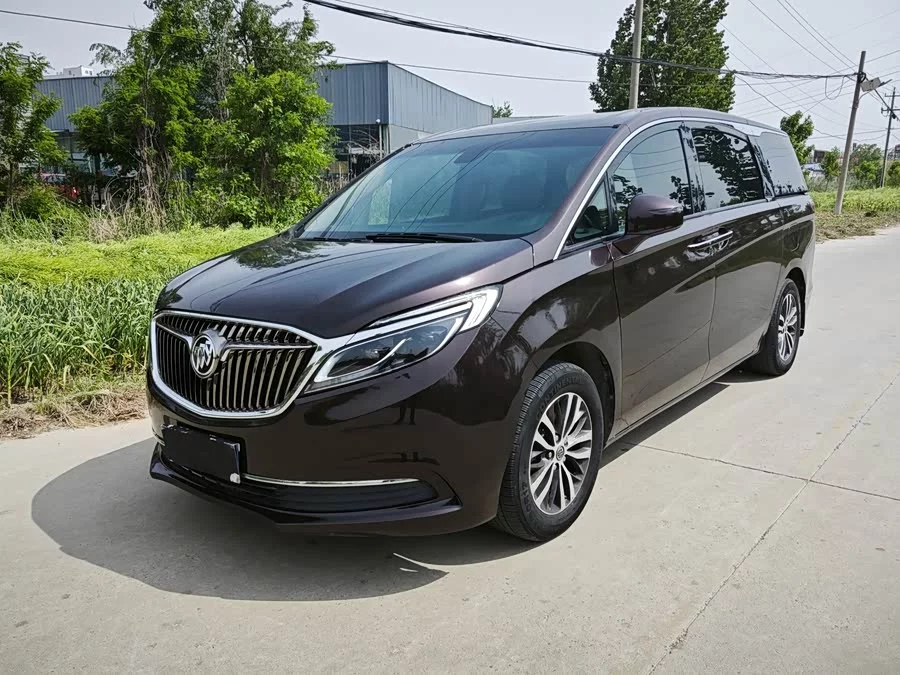 Buick GL8