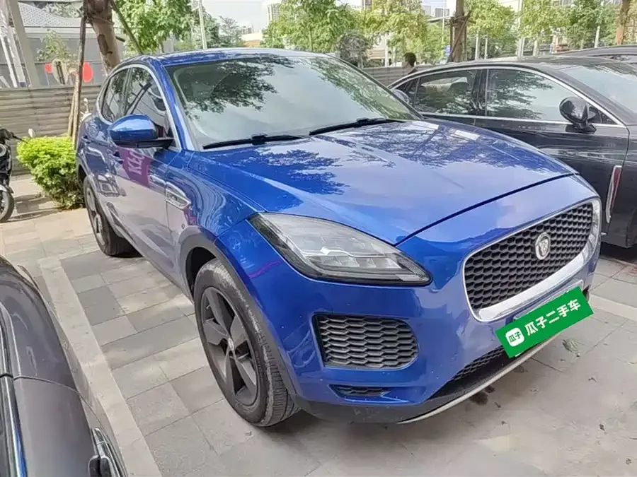 Jaguar E-PACE