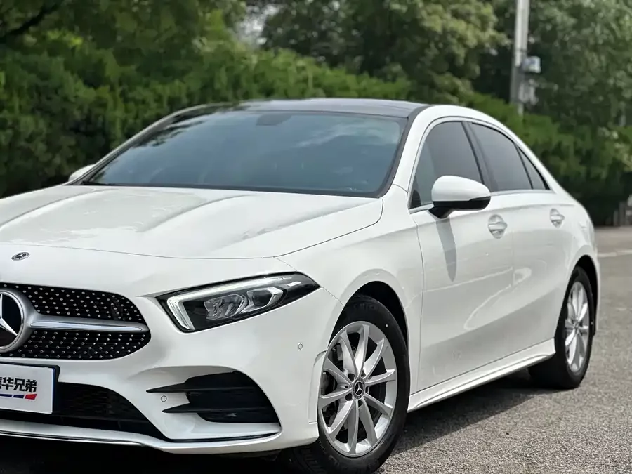 Mercedes Benz Class A