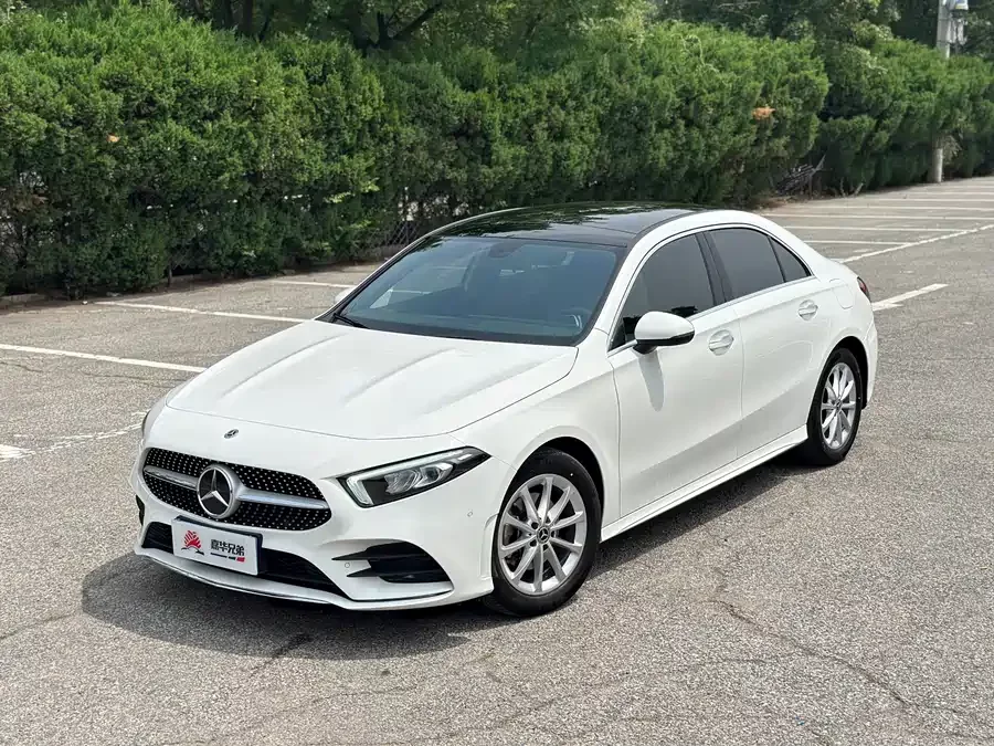 Mercedes Benz Class A