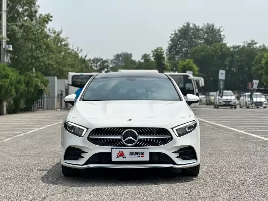 Mercedes Benz Class A
