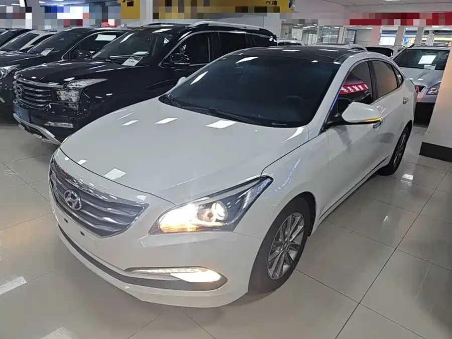 Hyundai Mistra