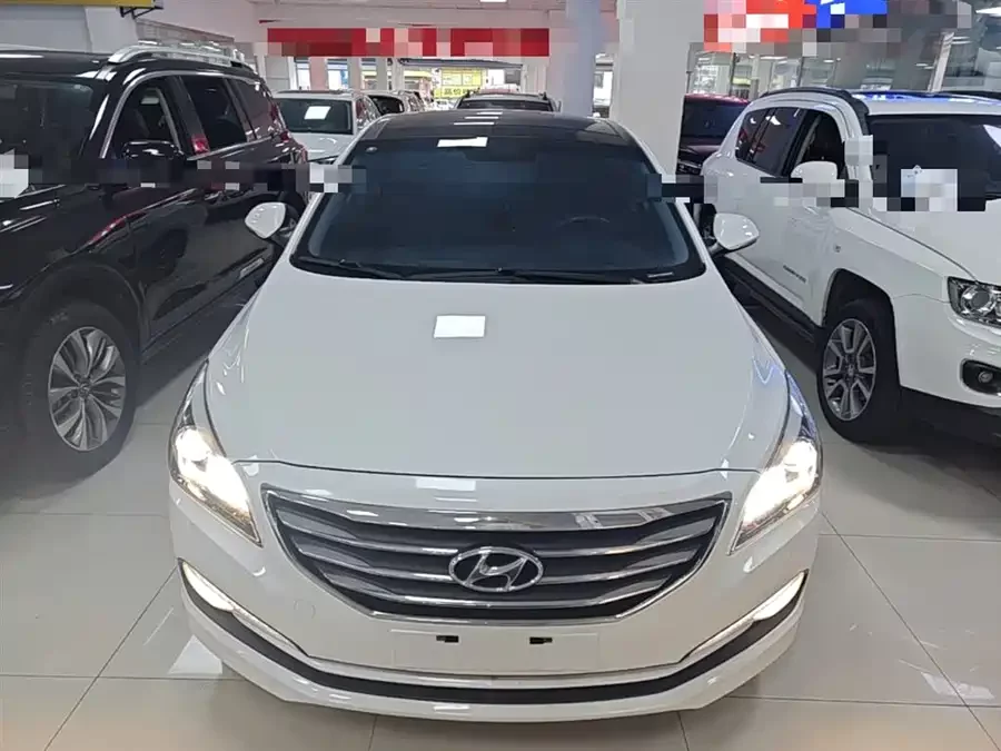 Hyundai Mistra