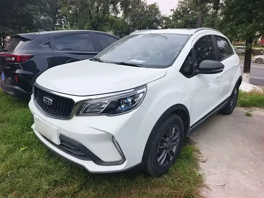 Geely Vision X3