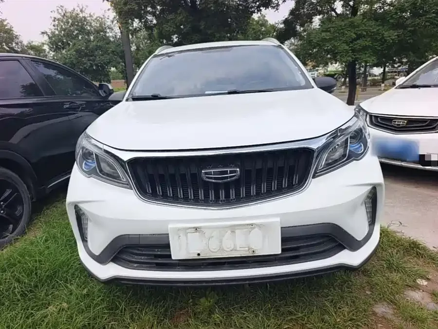 Geely Vision X3
