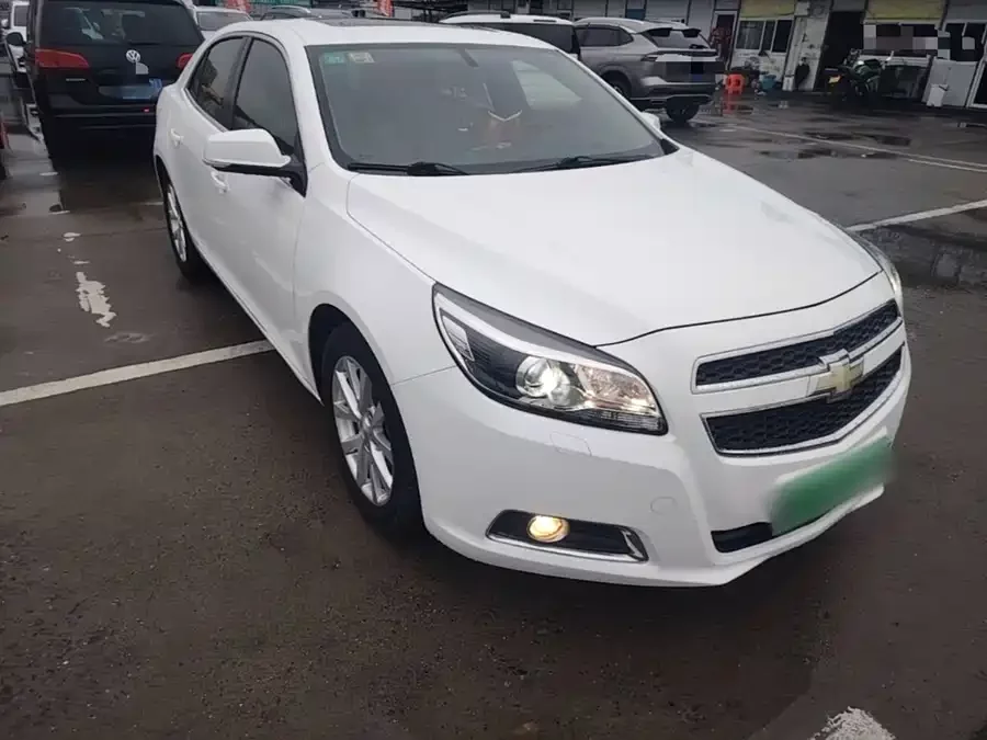 Chevrolet Malibu