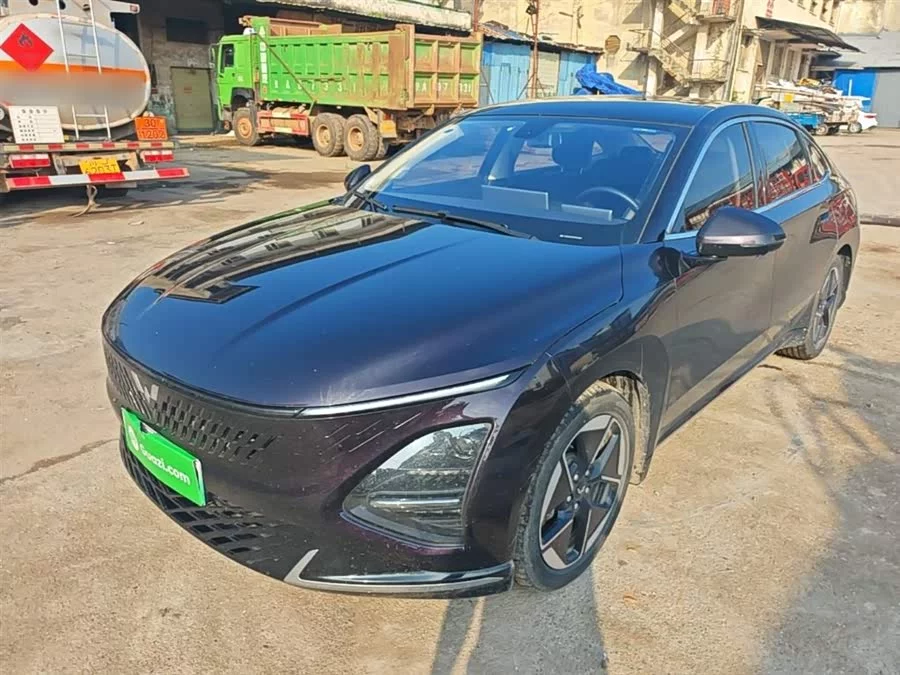 Wuling Starlight