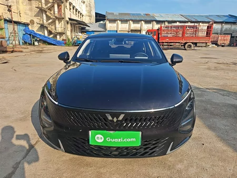 Wuling Starlight