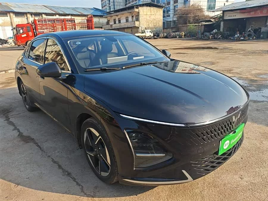 Wuling Starlight