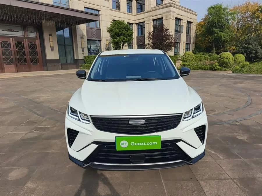Geely Binyue