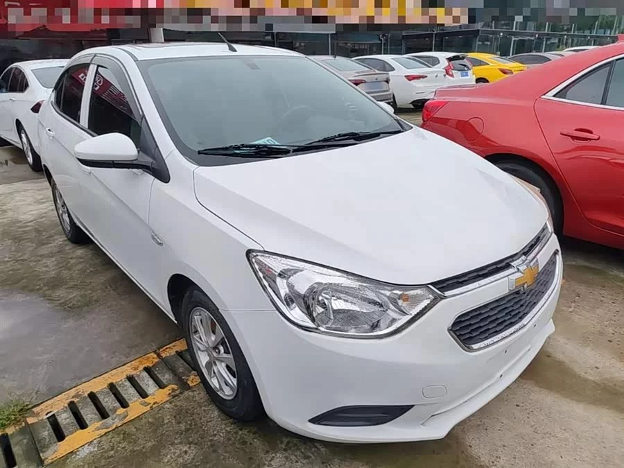 Chevrolet Sail