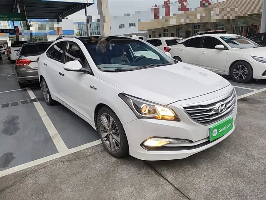 Hyundai Mistra