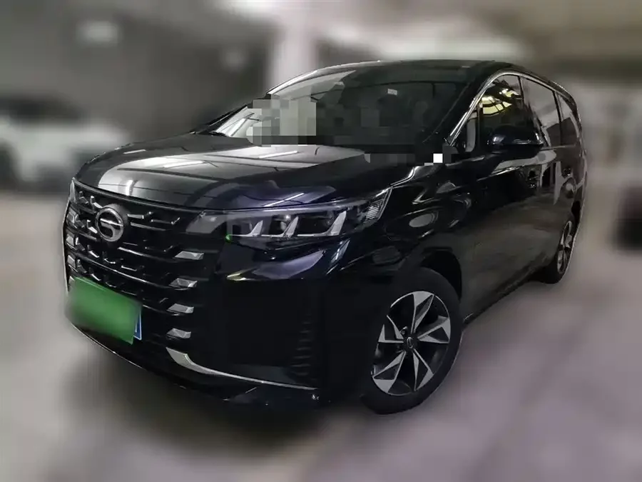 GAC Trumpchi M6