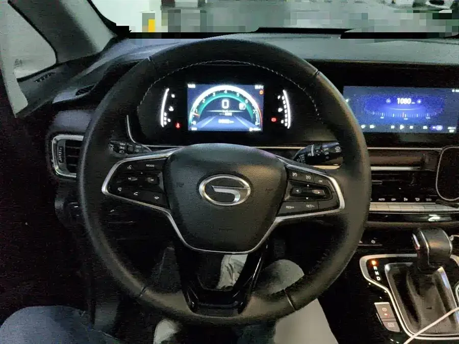 GAC Trumpchi M6