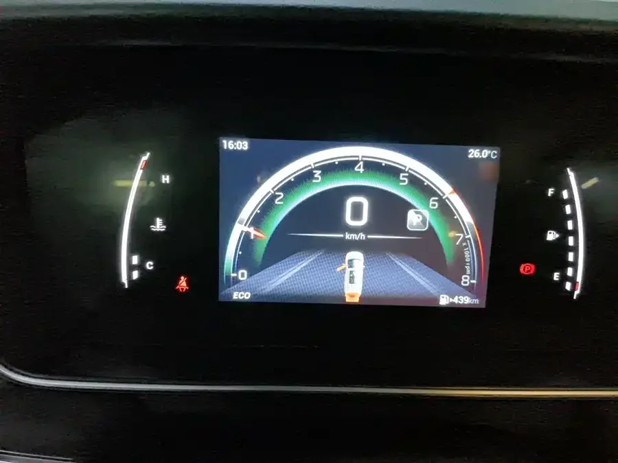 GAC Trumpchi M6