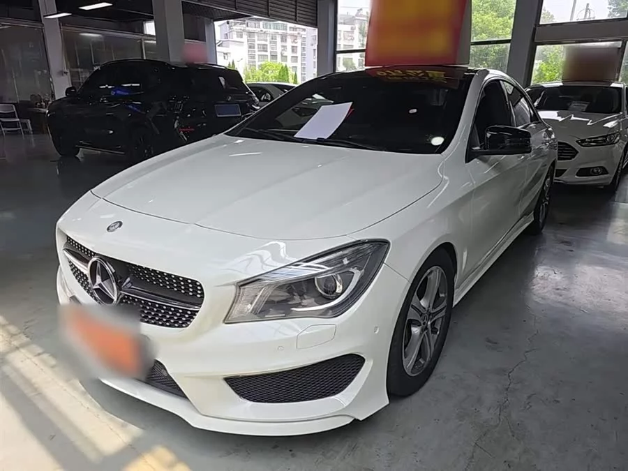Mercedes-Benz CLA