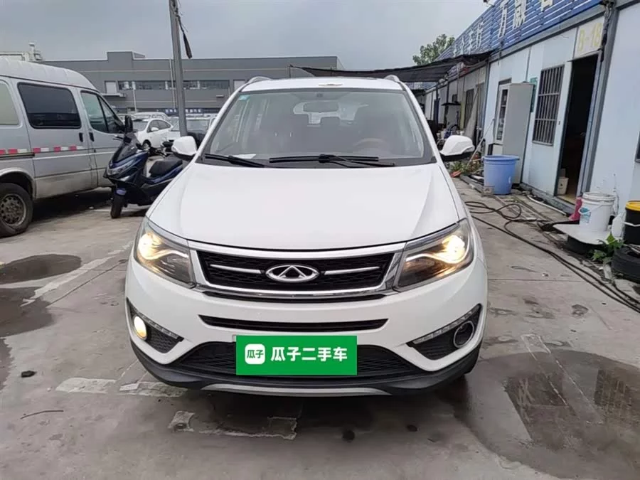 Chery Tiggo 5