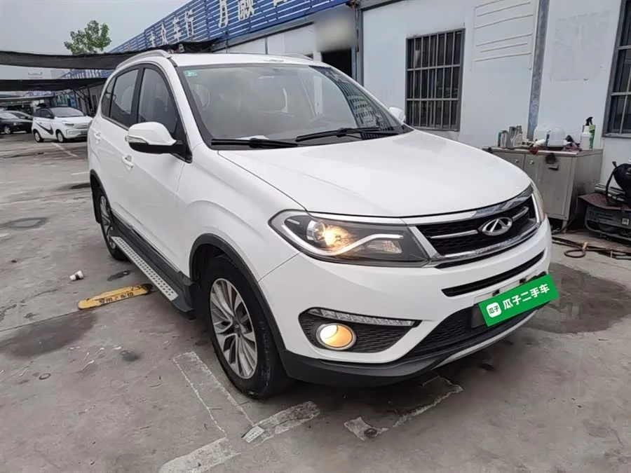 Chery Tiggo 5
