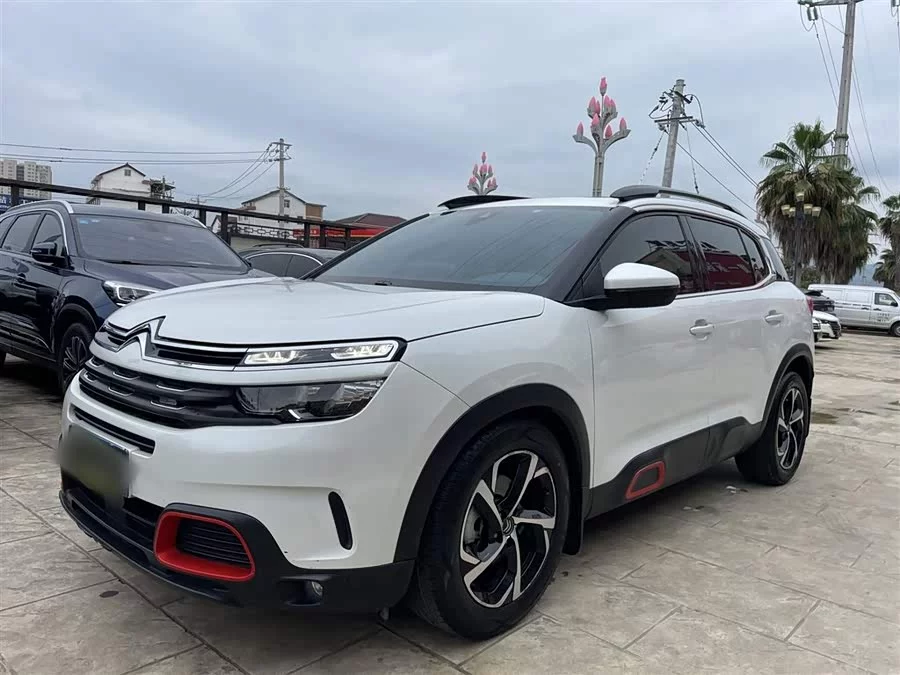 Citroën C5 AIRCROSS