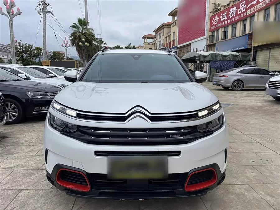 Citroën C5 AIRCROSS