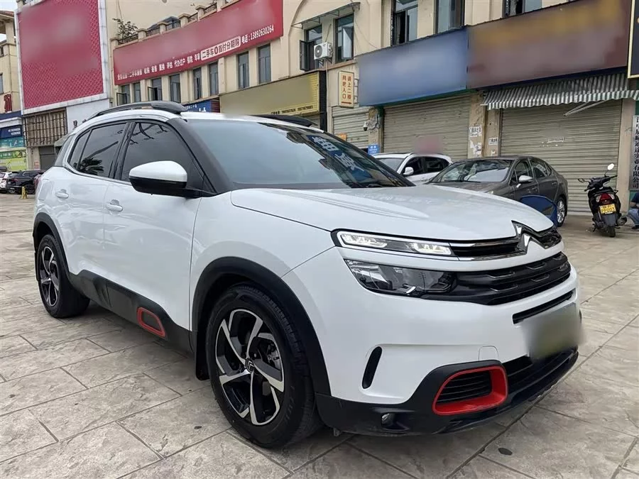 Citroën C5 AIRCROSS