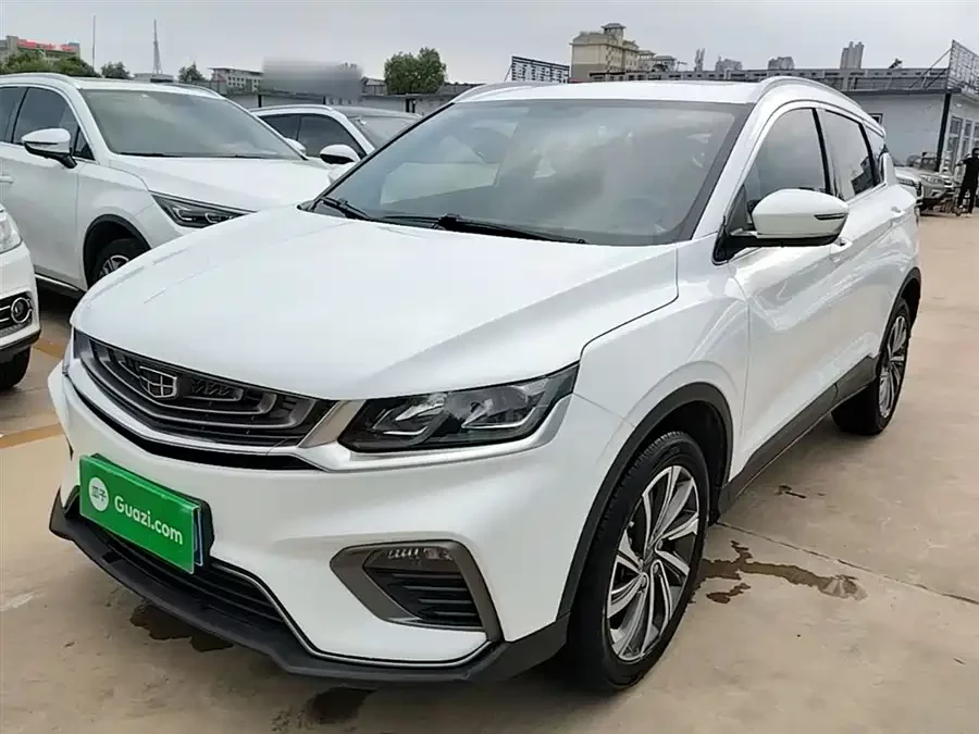 Geely Binyue
