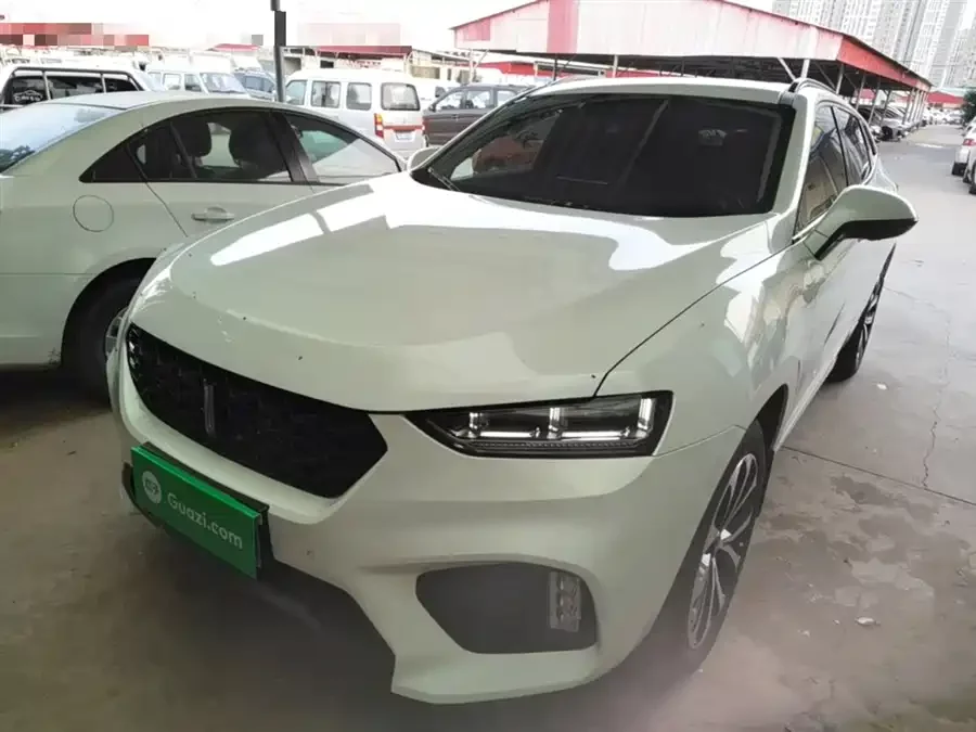 Wey VV7