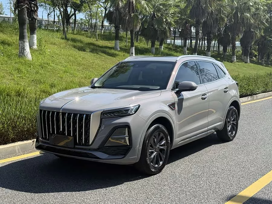 Hongqi HS5