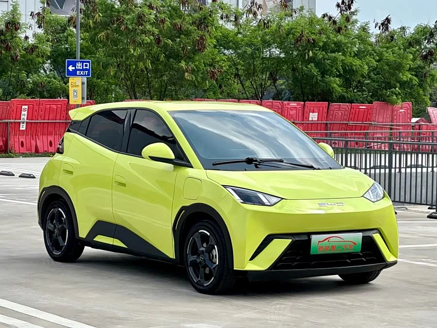 BYD Seagull
