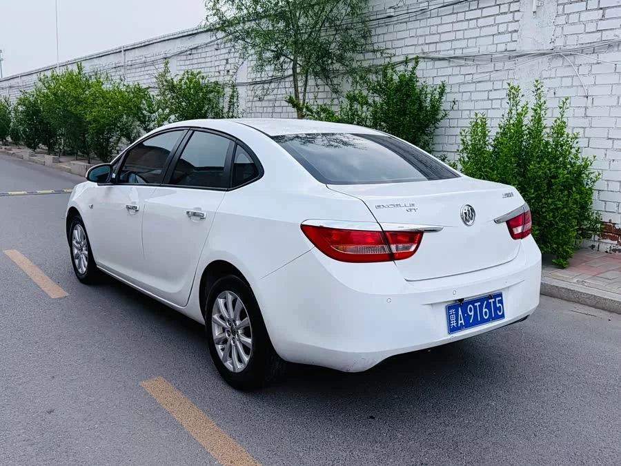 Buick Hideo
