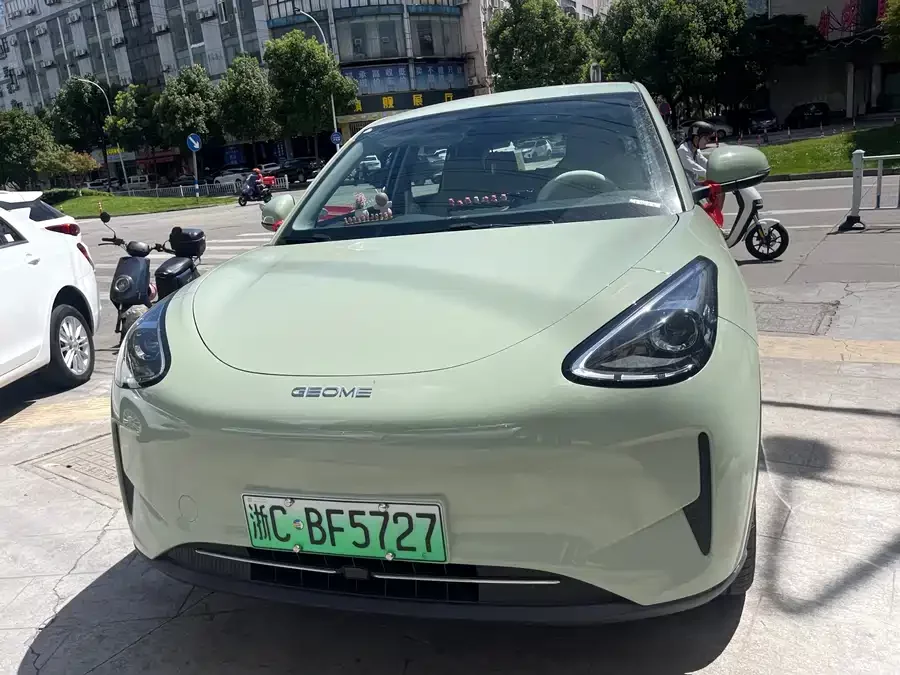 Geely Star Wish