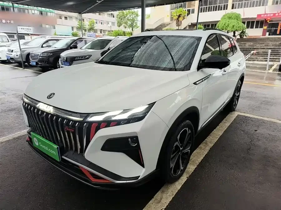 Dongfeng Haoji