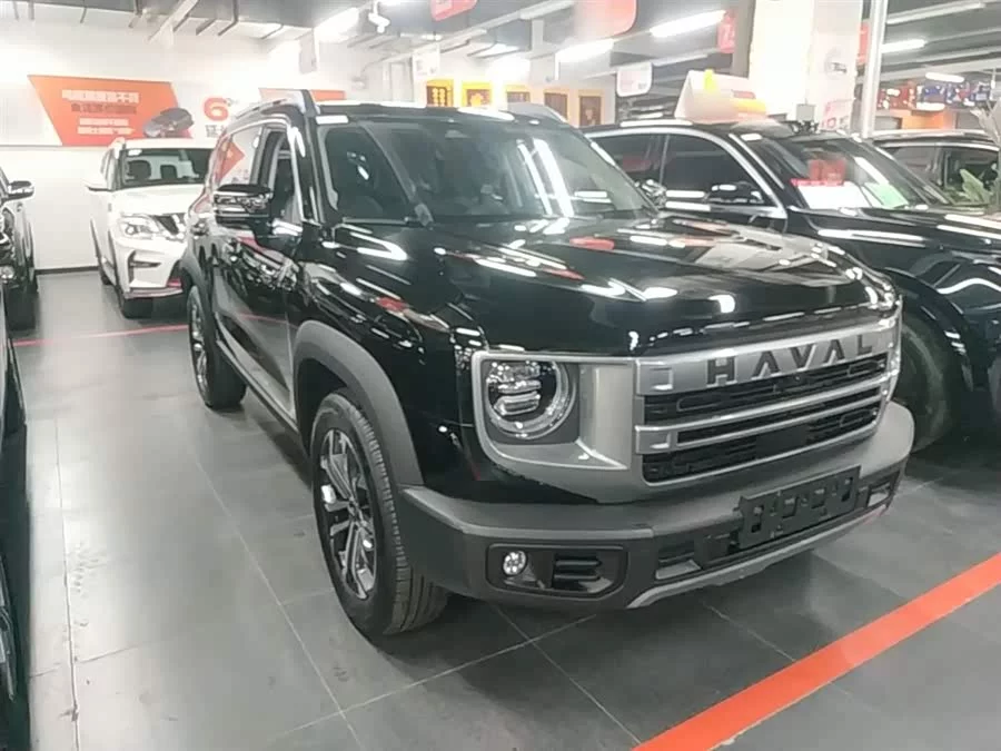 Haval Big Dog DaGou