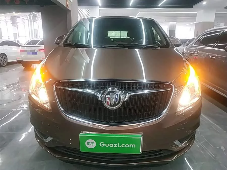 Buick GL8