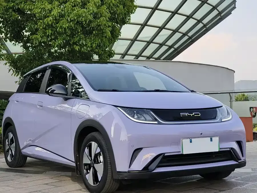 BYD Dolphin