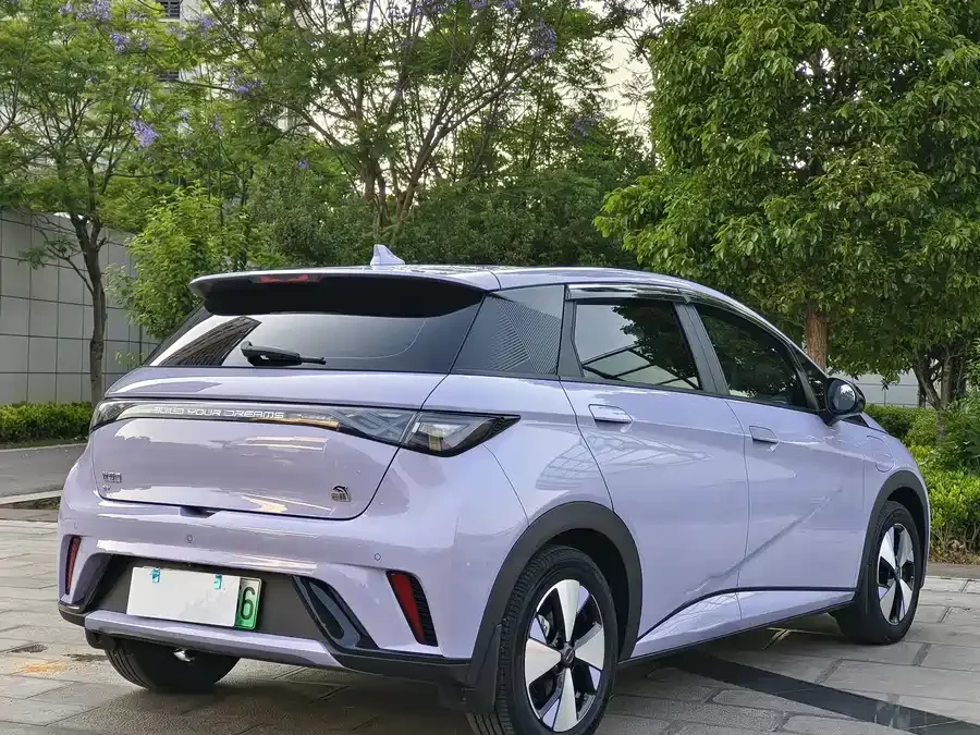 BYD Dolphin