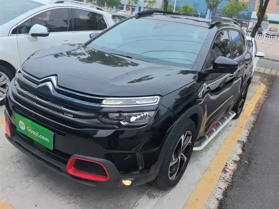 Citroën C5 AIRCROSS