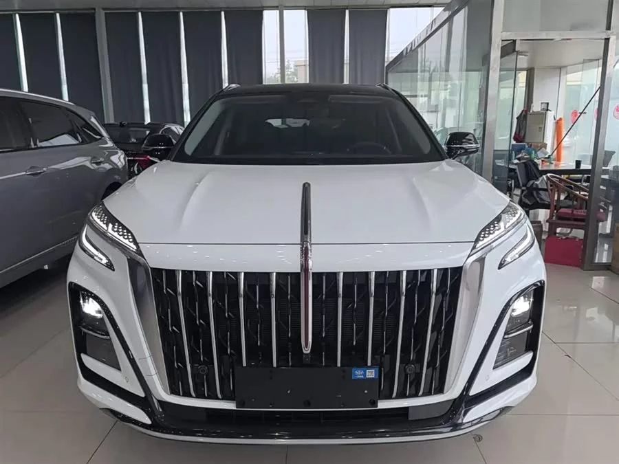 Hongqi HS3 PHEV
