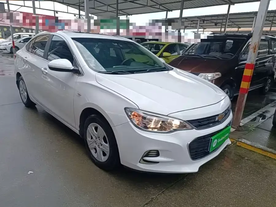 Chevrolet Cobalt