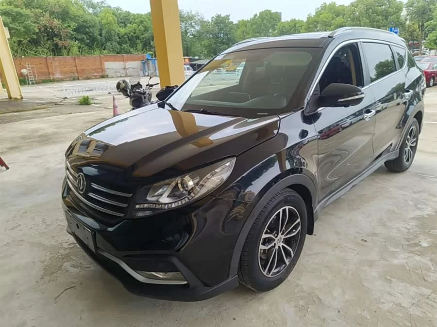 Dongfeng Fengguang 580