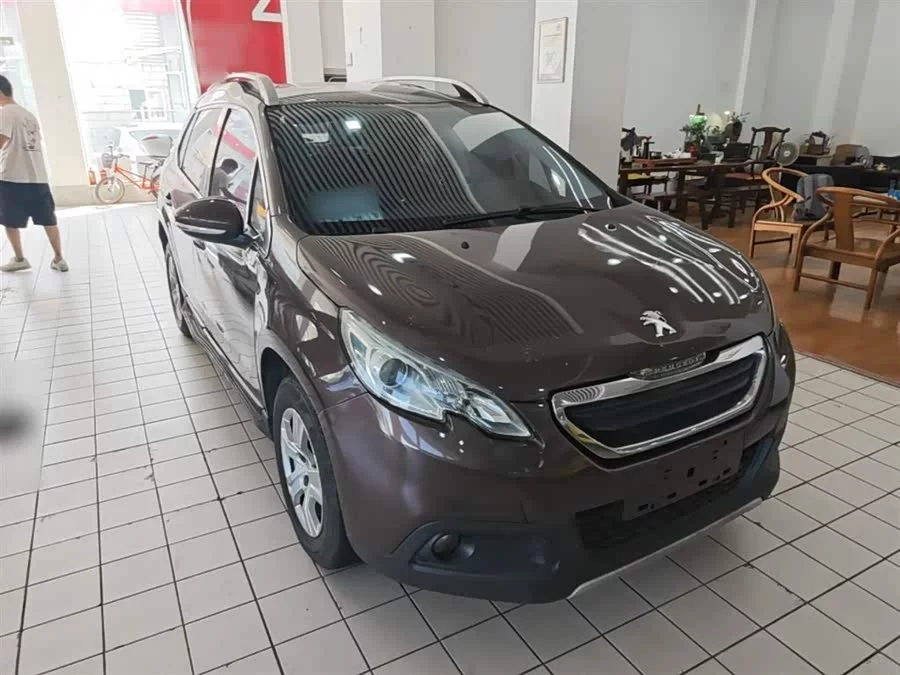 Peugeot 2008