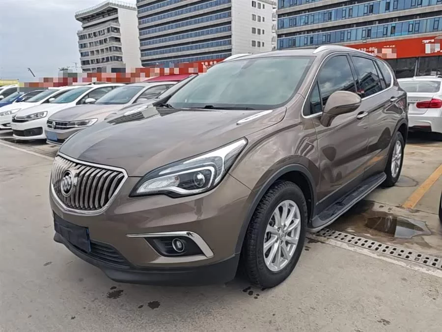 Buick Envision Plus