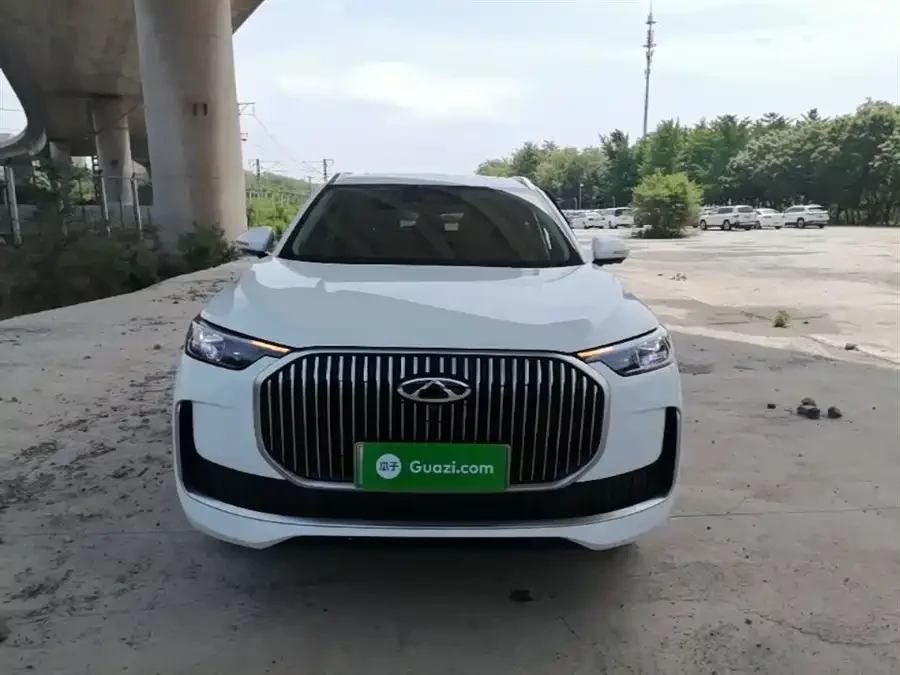 Chery Tiggo 9 C-DM