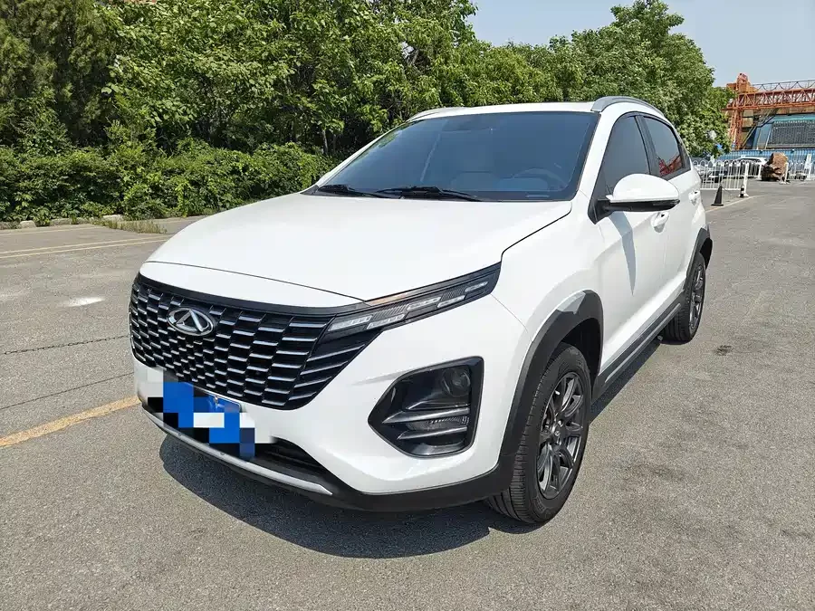 Chery Tiggo 3x
