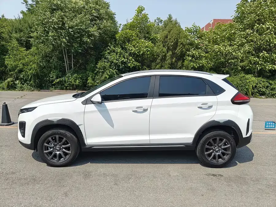 Chery Tiggo 3x