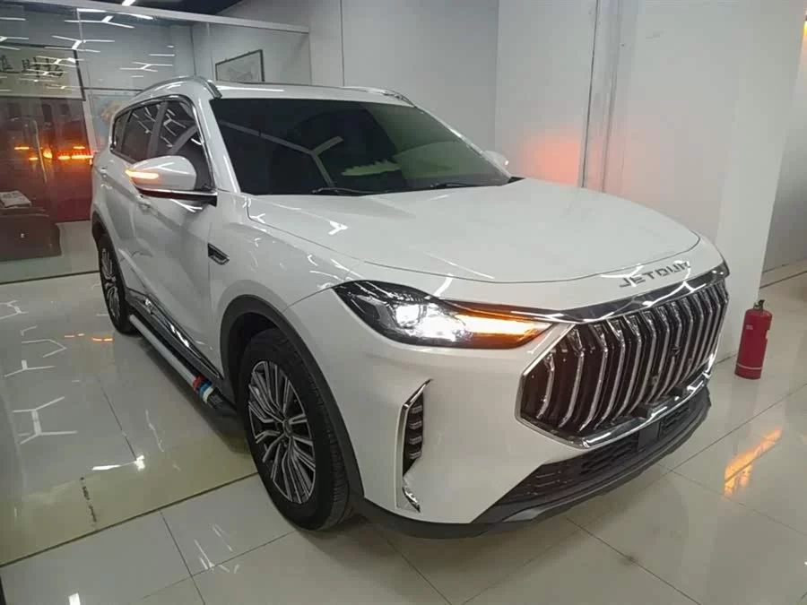 Jetour X70 PLUS