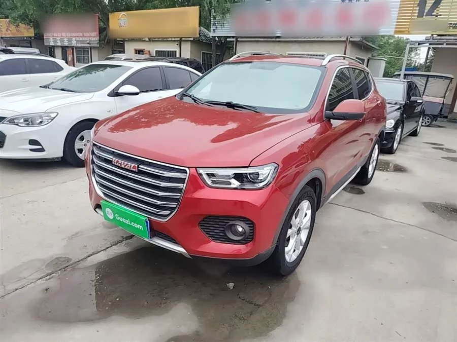 Haval H2S