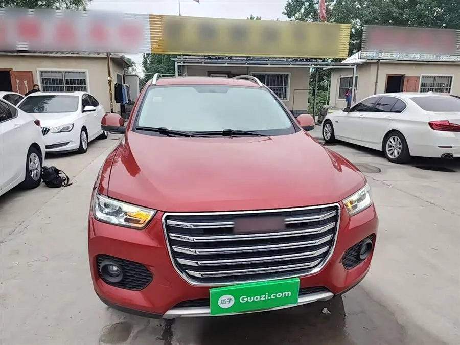 Haval H2S
