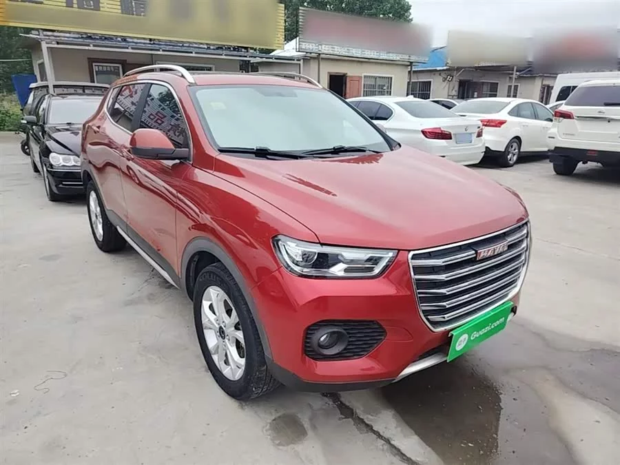 Haval H2S