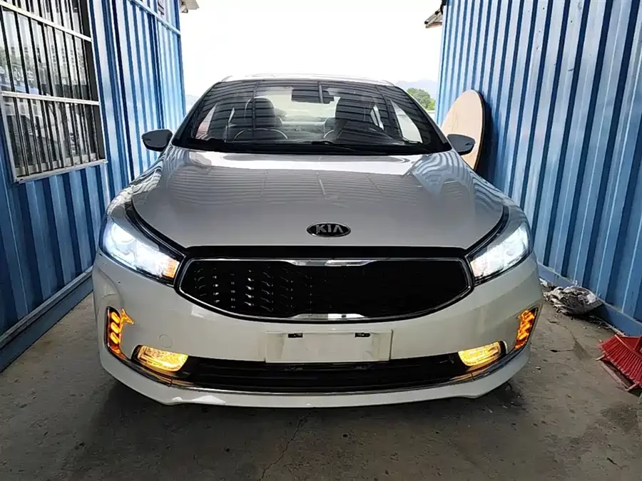 Kia K3